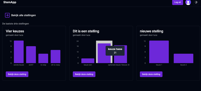 In Gesprek Met...