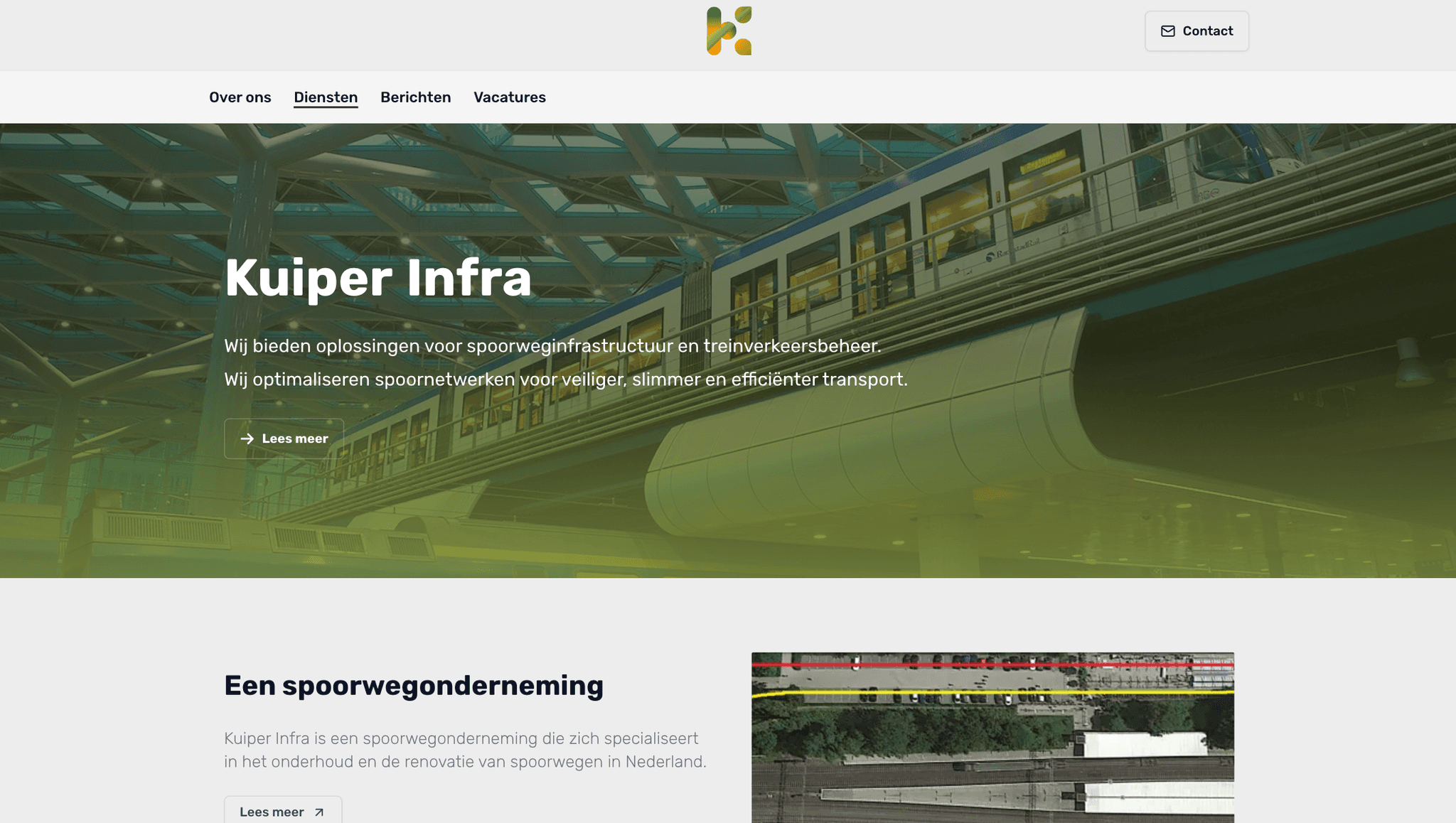 Kuiper Infra