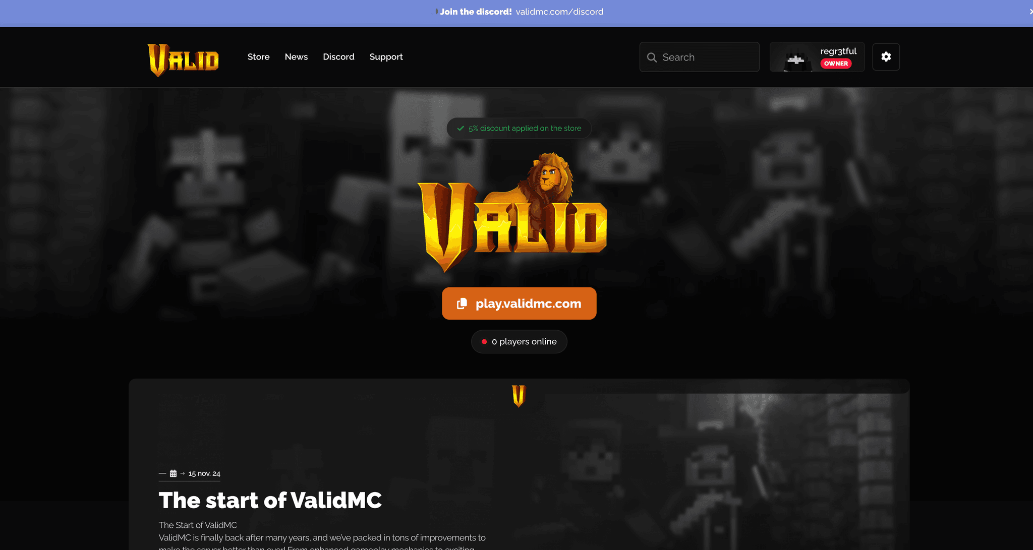 ValidMC